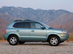Hyundai Tucson 2005 года (US)